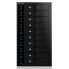 IcyBox 10 Bay External SINGLE System - For 10x SATA 3.5"" I/II/III HDD (IB-3810U3)
